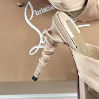 $108.00 USD Christian Louboutin CL Slippers For Women #1462052