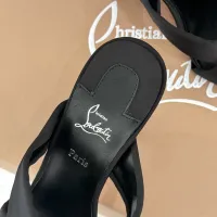 $108.00 USD Christian Louboutin CL Slippers For Women #1462053