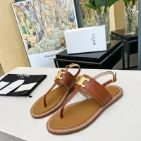 $72.00 USD Celine Sandal For Women #1462059