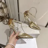 $122.00 USD Jimmy Choo Sandals For Women #1462064