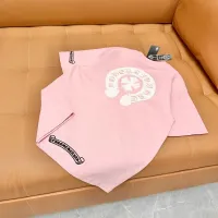 $45.00 USD Chrome Hearts T-Shirts Short Sleeved For Unisex #1462081
