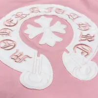 $45.00 USD Chrome Hearts T-Shirts Short Sleeved For Unisex #1462081