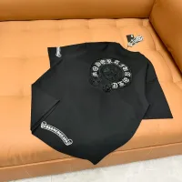 $45.00 USD Chrome Hearts T-Shirts Short Sleeved For Unisex #1462083