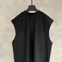 $42.00 USD Chrome Hearts T-Shirts Sleeveless For Men #1462091