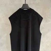 $42.00 USD Chrome Hearts T-Shirts Sleeveless For Men #1462091