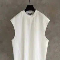 $42.00 USD Chrome Hearts T-Shirts Sleeveless For Men #1462092
