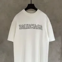$45.00 USD Balenciaga T-Shirts Short Sleeved For Unisex #1462119