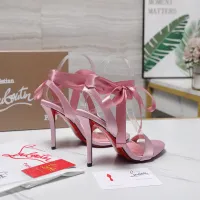 $108.00 USD Christian Louboutin CL Sandal For Women #1462126
