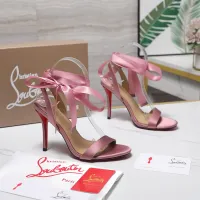 $108.00 USD Christian Louboutin CL Sandal For Women #1462127
