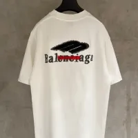 $45.00 USD Balenciaga T-Shirts Short Sleeved For Unisex #1462132