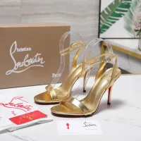 $108.00 USD Christian Louboutin CL Sandal For Women #1462138