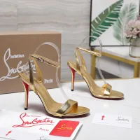 $108.00 USD Christian Louboutin CL Sandal For Women #1462138