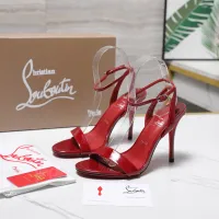 $108.00 USD Christian Louboutin CL Sandal For Women #1462145