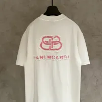 $48.00 USD Balenciaga T-Shirts Short Sleeved For Unisex #1462152