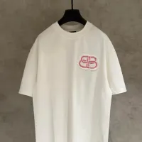 $48.00 USD Balenciaga T-Shirts Short Sleeved For Unisex #1462152