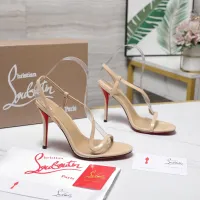 $108.00 USD Christian Louboutin CL Sandal For Women #1462157