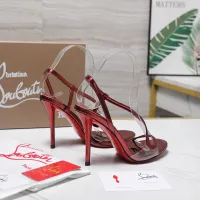 $108.00 USD Christian Louboutin CL Sandal For Women #1462161