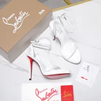 $118.00 USD Christian Louboutin CL Sandal For Women #1462181