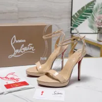$118.00 USD Christian Louboutin CL Sandal For Women #1462182