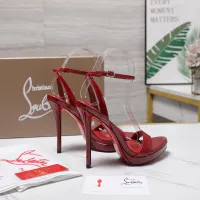 $118.00 USD Christian Louboutin CL Sandal For Women #1462183