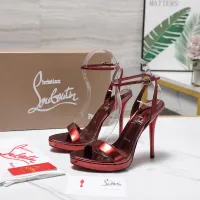 $118.00 USD Christian Louboutin CL Sandal For Women #1462184