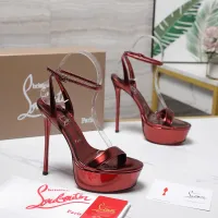 $118.00 USD Christian Louboutin CL Sandal For Women #1462190
