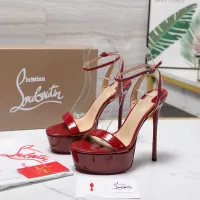 $118.00 USD Christian Louboutin CL Sandal For Women #1462191