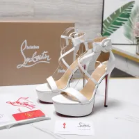 $122.00 USD Christian Louboutin CL Sandal For Women #1462194