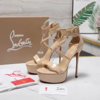 $122.00 USD Christian Louboutin CL Sandal For Women #1462196