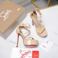 $122.00 USD Christian Louboutin CL Sandal For Women #1462196