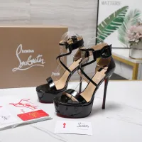$122.00 USD Christian Louboutin CL Sandal For Women #1462199