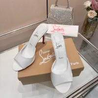 $76.00 USD Christian Louboutin CL Slippers For Women #1462207
