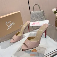 $76.00 USD Christian Louboutin CL Slippers For Women #1462208