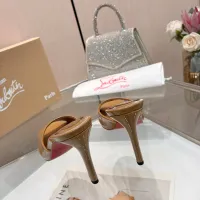 $76.00 USD Christian Louboutin CL Slippers For Women #1462209