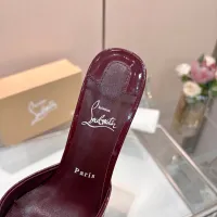 $76.00 USD Christian Louboutin CL Slippers For Women #1462211