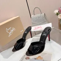 $76.00 USD Christian Louboutin CL Slippers For Women #1462213