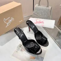 $76.00 USD Christian Louboutin CL Slippers For Women #1462213