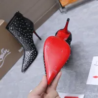 $125.00 USD Christian Louboutin Boots For Women #1462218
