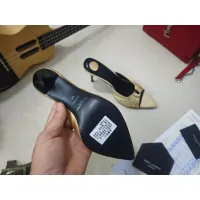 $98.00 USD Yves Saint Laurent YSL Slippers For Women #1462227