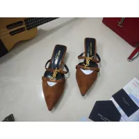 $100.00 USD Yves Saint Laurent YSL Slippers For Women #1462237