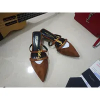 $100.00 USD Yves Saint Laurent YSL Slippers For Women #1462237