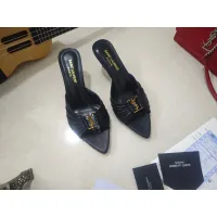 $98.00 USD Yves Saint Laurent YSL Slippers For Women #1462241
