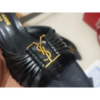 $98.00 USD Yves Saint Laurent YSL Slippers For Women #1462242