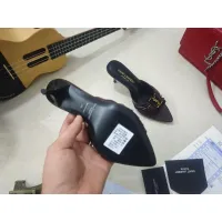 $98.00 USD Yves Saint Laurent YSL Slippers For Women #1462243