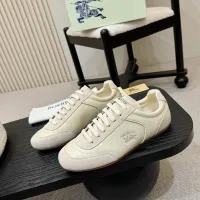 $105.00 USD Burberry Casual Shoes For Women #1462290