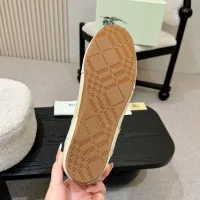 $105.00 USD Burberry Casual Shoes For Women #1462290