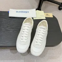 $105.00 USD Burberry Casual Shoes For Women #1462292