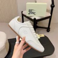 $105.00 USD Burberry Casual Shoes For Women #1462292