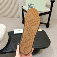 $105.00 USD Burberry Casual Shoes For Women #1462294