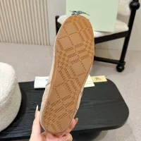 $105.00 USD Burberry Casual Shoes For Women #1462300